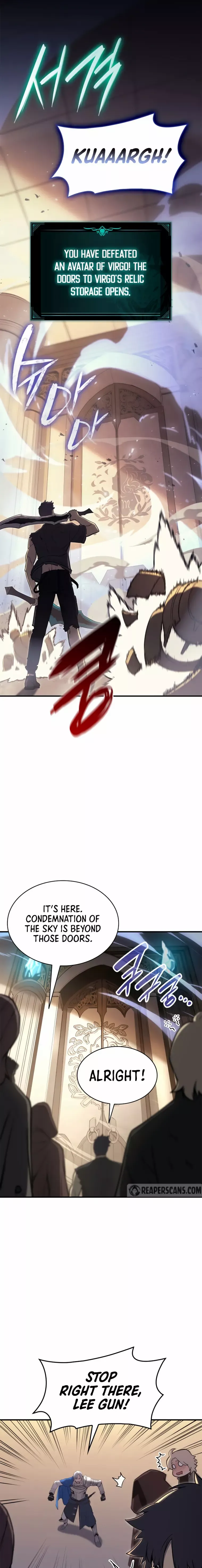 The Return of the Disaster-Class Hero Chapter 55 - Page 31 in English