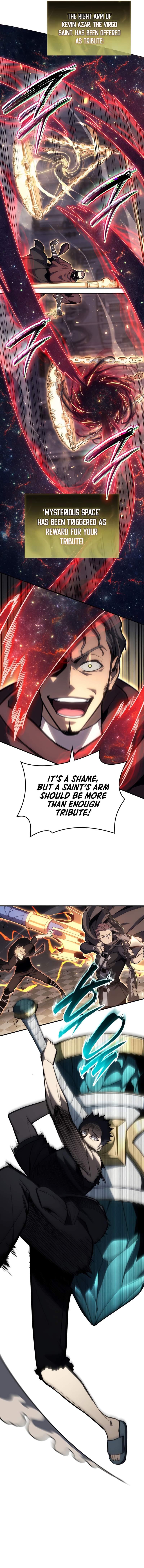 The Return of the Disaster-Class Hero Chapter 57 - Page 6 in English