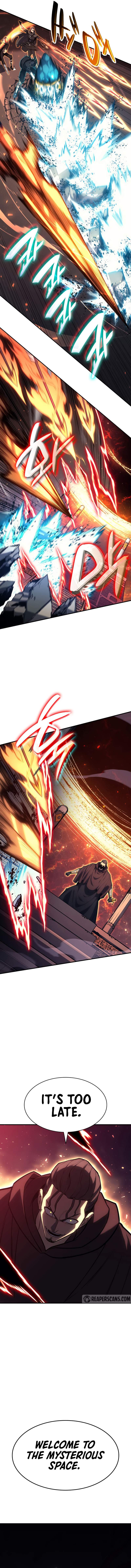 The Return of the Disaster-Class Hero Chapter 57 - Page 7 in English