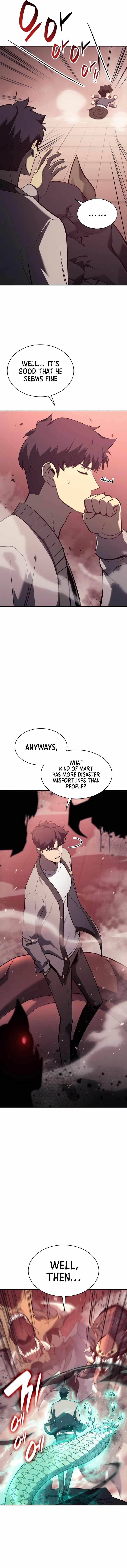 The Return of the Disaster-Class Hero Chapter 6 - Page 19 in English