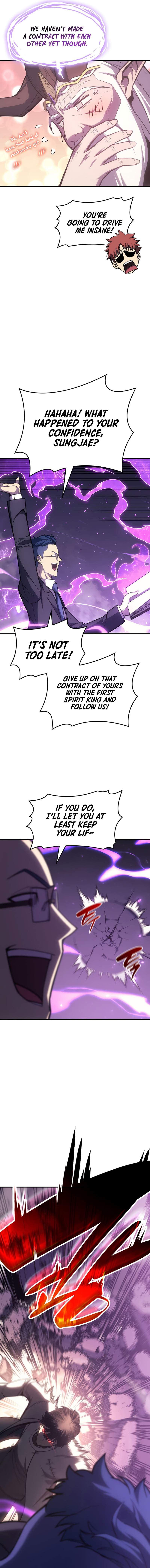 The Return of the Disaster-Class Hero Chapter 61 - Page 7 in English