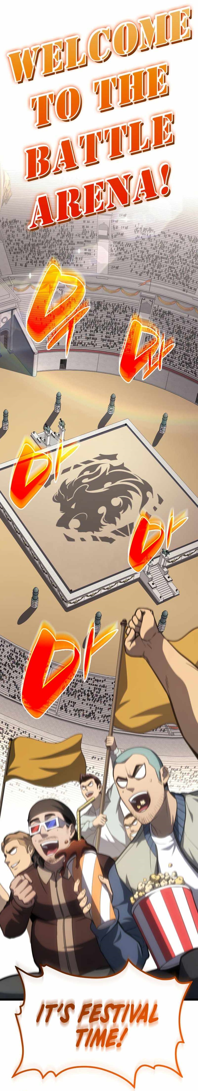 The Return of the Disaster-Class Hero Chapter 62 - Page 13 in English