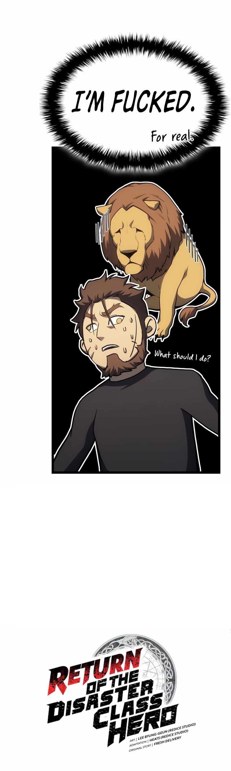 The Return of the Disaster-Class Hero Chapter 63 - Page 14 in English
