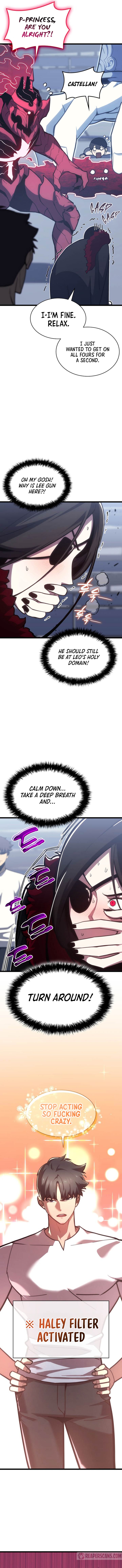 The Return of the Disaster-Class Hero Chapter 68 - Page 6 in English