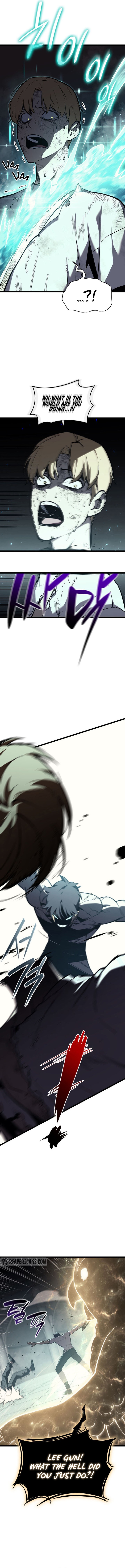 The Return of the Disaster-Class Hero Chapter 73 - Page 5 in English