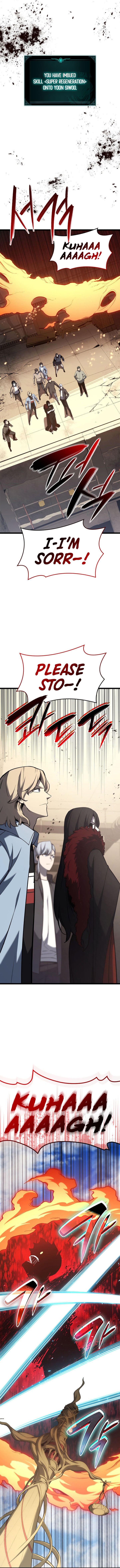 The Return of the Disaster-Class Hero Chapter 73 - Page 8 in English