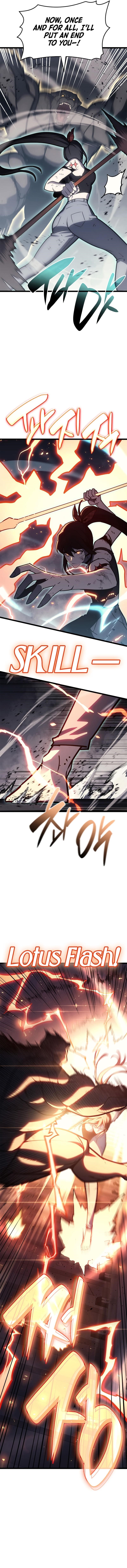 The Return of the Disaster-Class Hero Chapter 79 - Page 10 in English