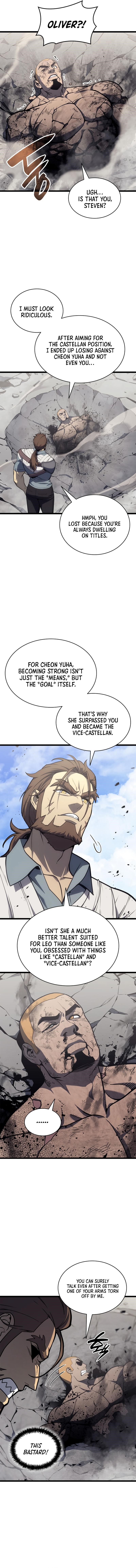 The Return of the Disaster-Class Hero Chapter 79 - Page 17 in English
