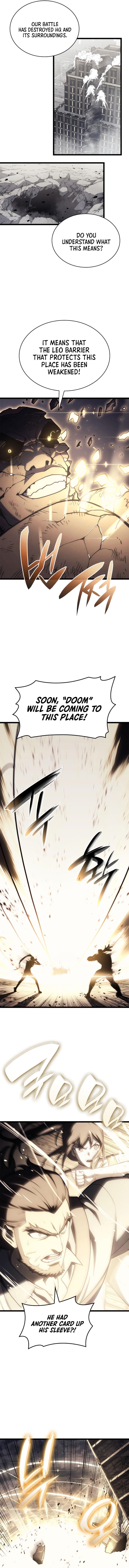 The Return of the Disaster-Class Hero Chapter 79 - Page 21 in English