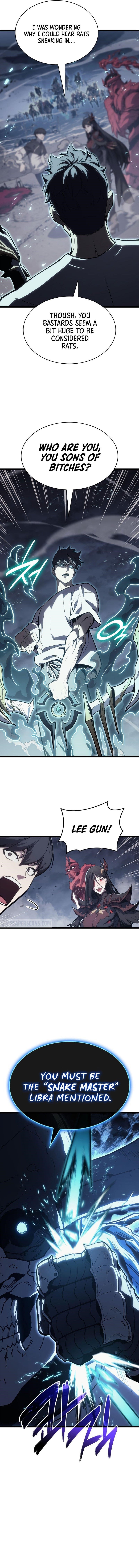 The Return of the Disaster-Class Hero Chapter 81 - Page 15 in English