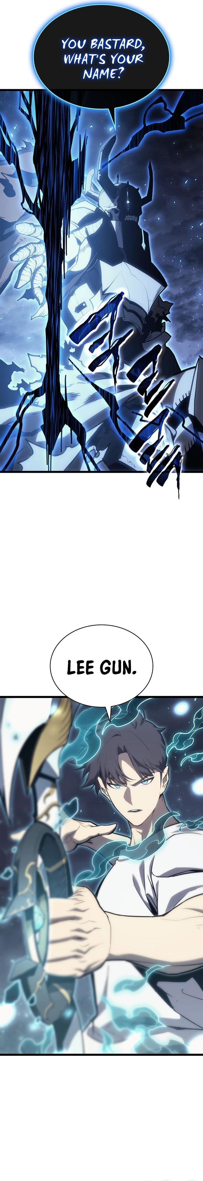 The Return of the Disaster-Class Hero Chapter 81 - Page 18 in English