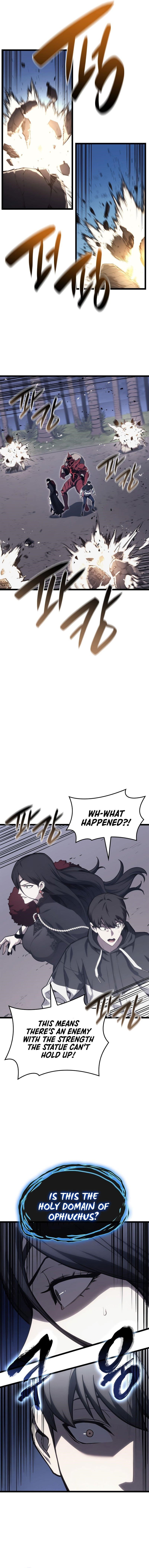 The Return of the Disaster-Class Hero Chapter 81 - Page 4 in English