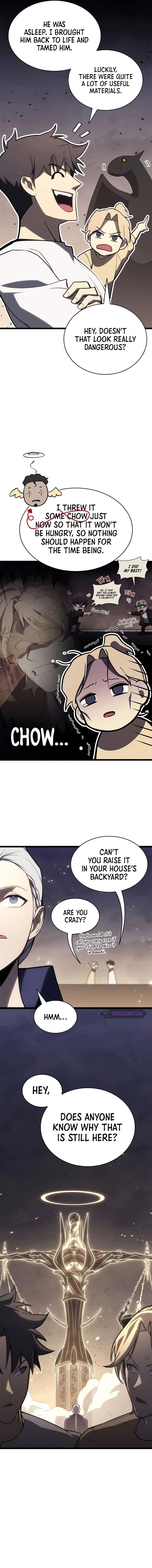 The Return of the Disaster-Class Hero Chapter 87 - Page 14 in English
