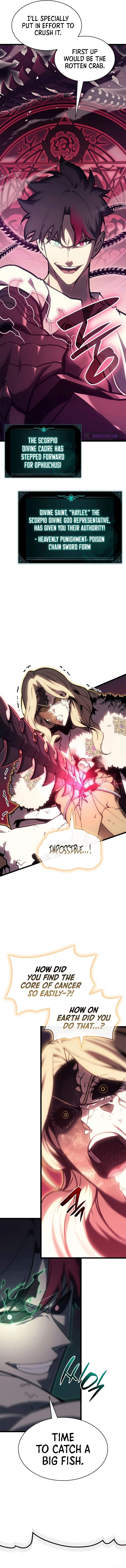 The Return of the Disaster-Class Hero Chapter 90 - Page 15 in English