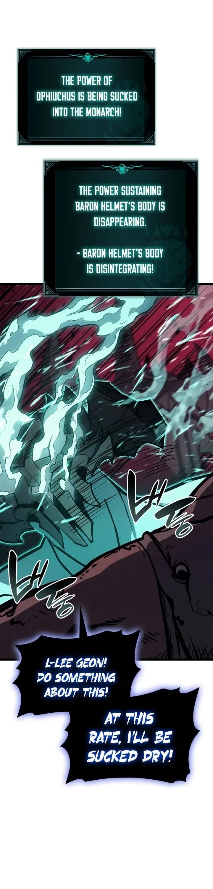 The Return of the Disaster-Class Hero Chapter 99 - Page 44 in English