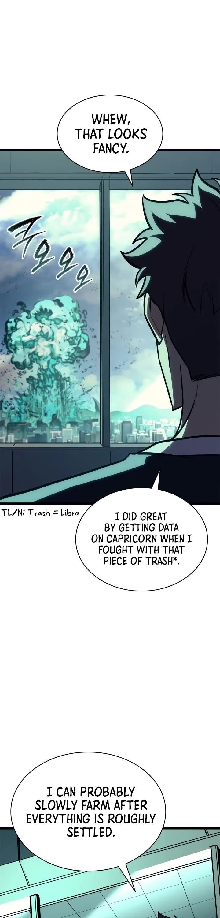 The Return of the Disaster-Class Hero Chapter 99 - Page 57 in English