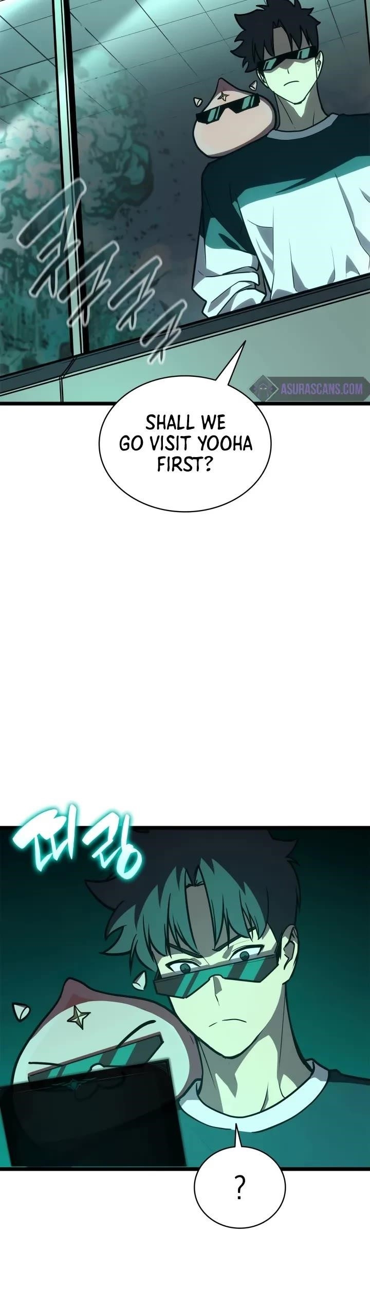 The Return of the Disaster-Class Hero Chapter 99 - Page 58 in English