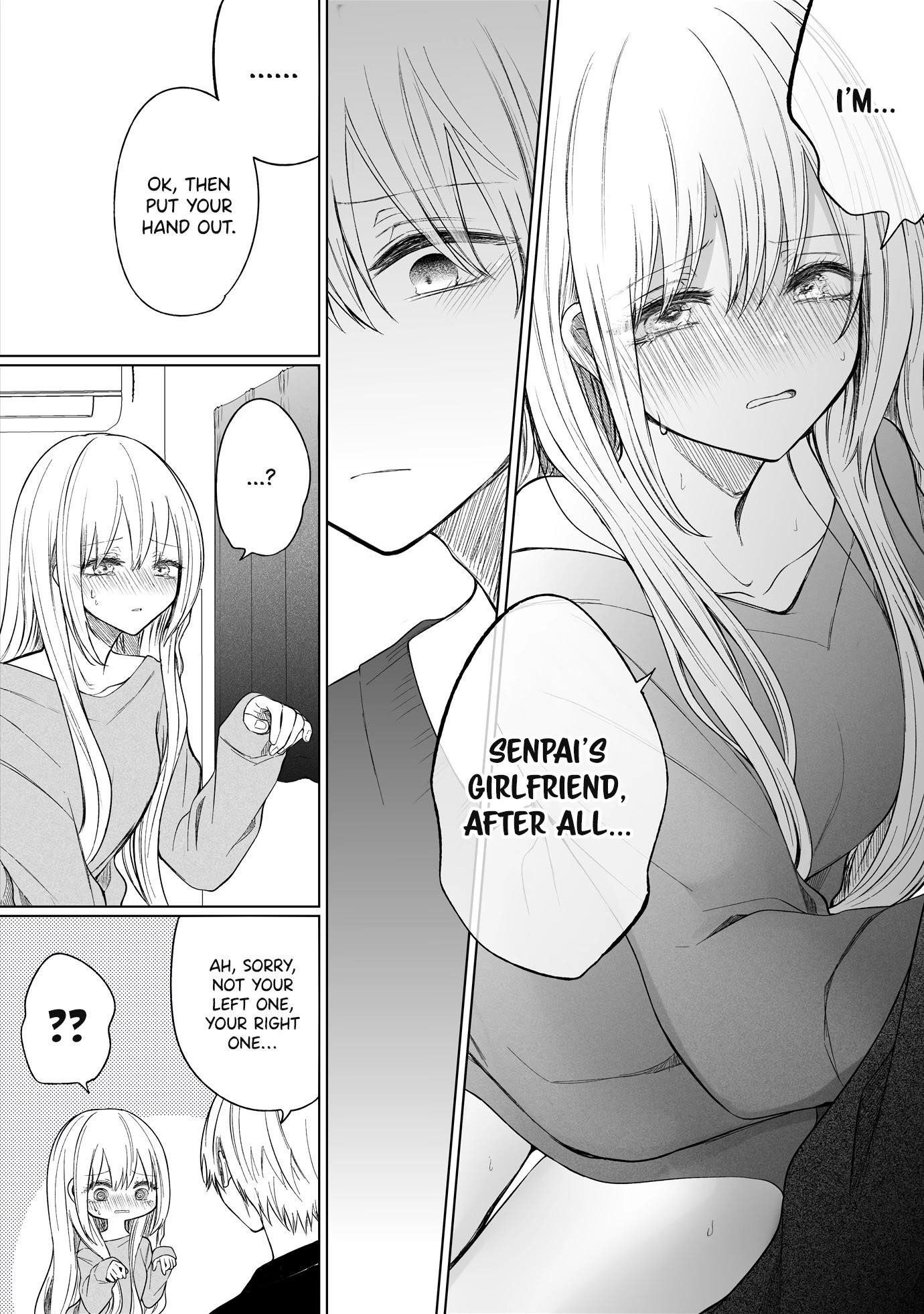 Ichizu De Bitch Na Kouhai Chapter 114 - Page 4 in English