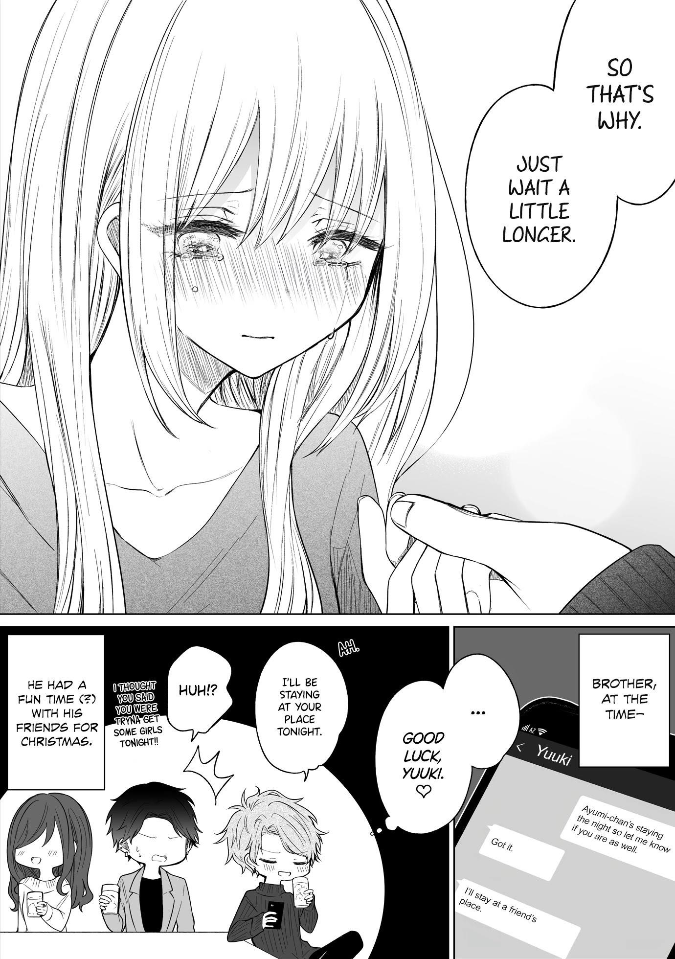 Ichizu De Bitch Na Kouhai Chapter 114 - Page 6 in English