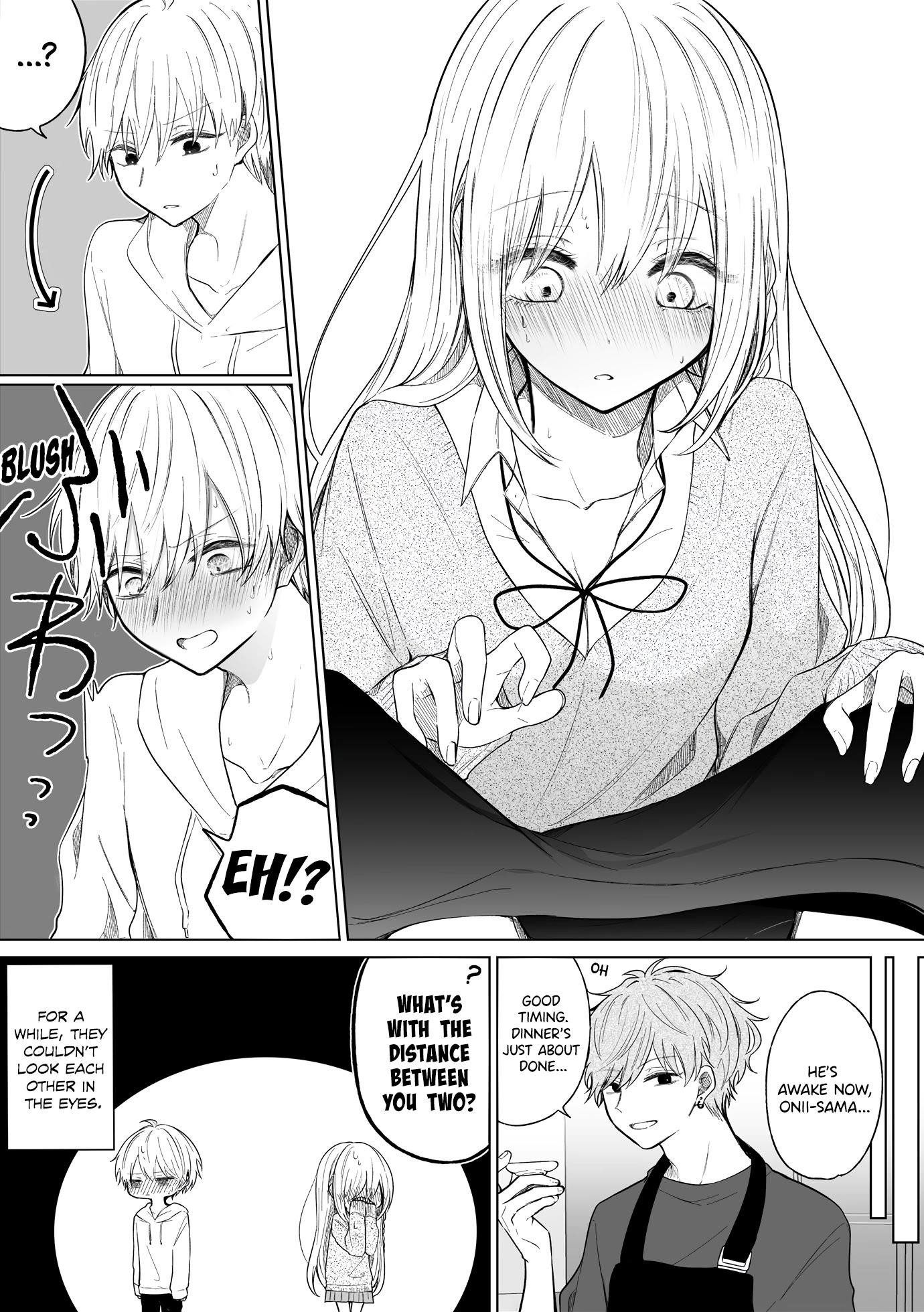 Ichizu De Bitch Na Kouhai Chapter 118 - Page 4 in English