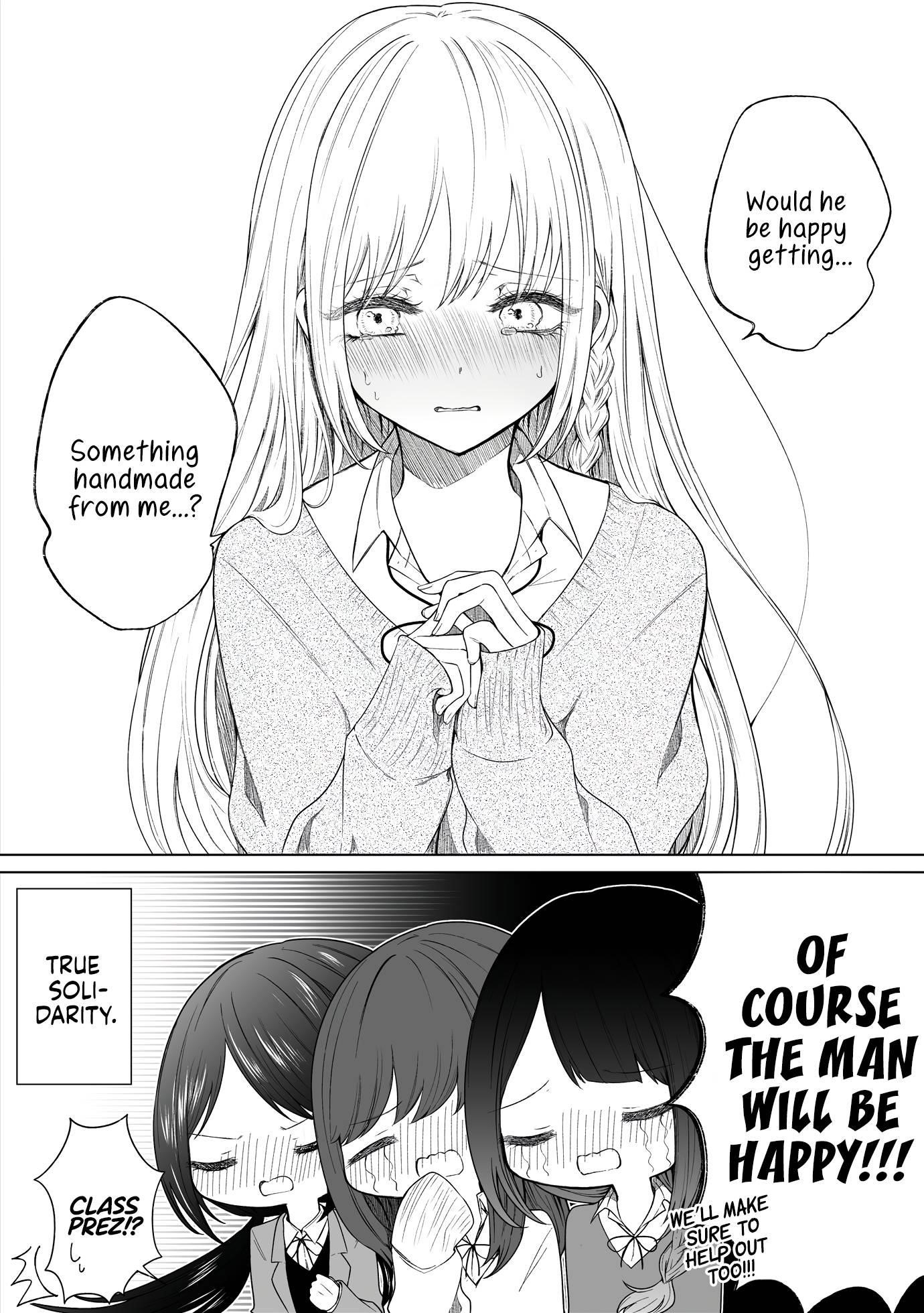 Ichizu De Bitch Na Kouhai Chapter 122 - Page 4 in English