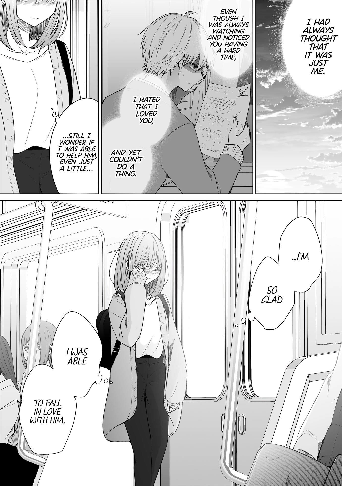 Ichizu De Bitch Na Kouhai Chapter 126 - Page 5 in English