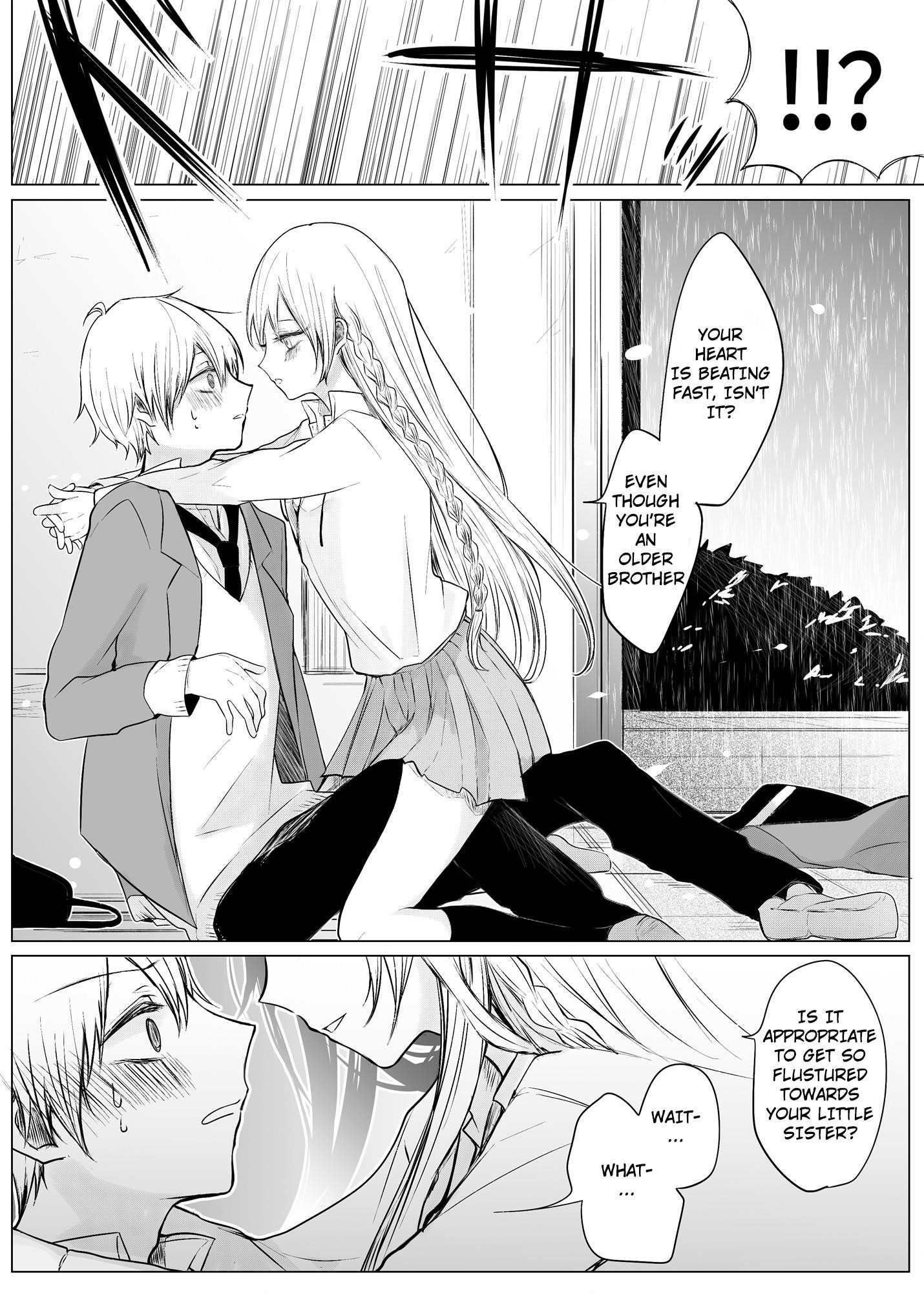 Ichizu De Bitch Na Kouhai Chapter 13 - Page 3 in English