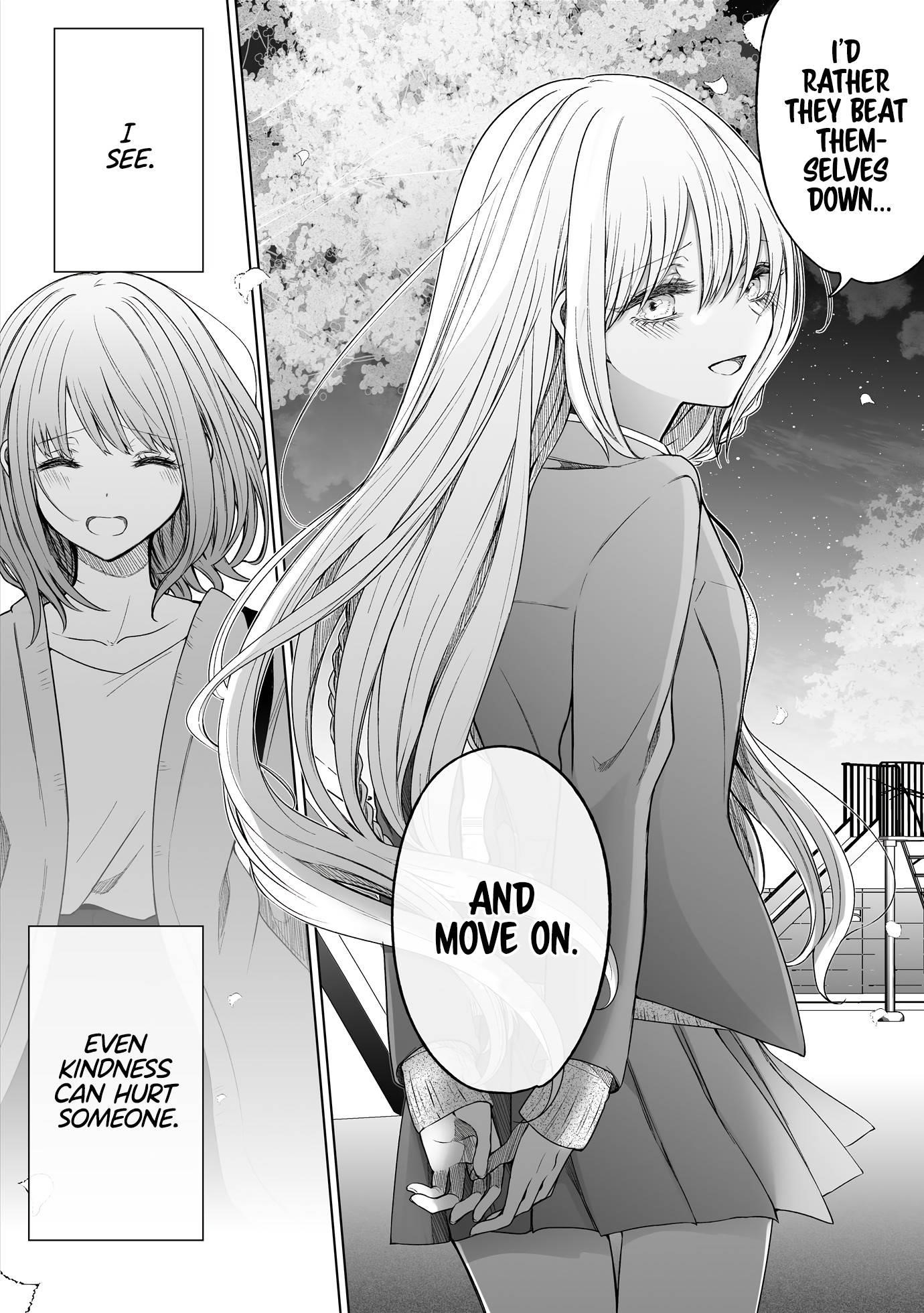 Ichizu De Bitch Na Kouhai Chapter 130 - Page 4 in English