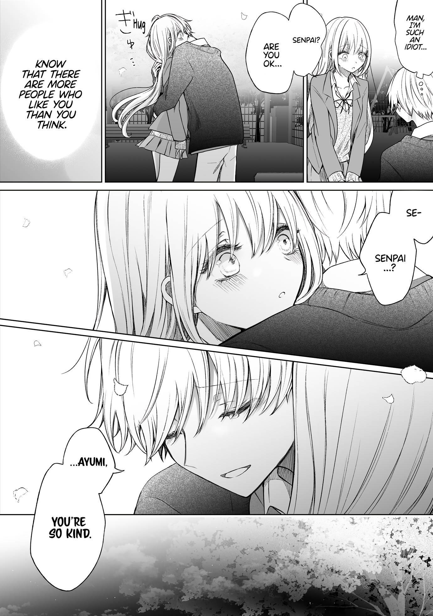 Ichizu De Bitch Na Kouhai Chapter 130 - Page 6 in English