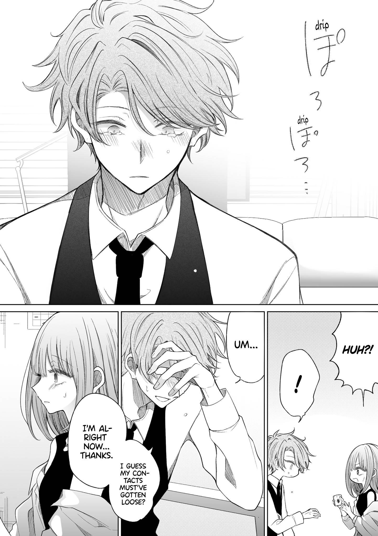 Ichizu De Bitch Na Kouhai Chapter 147 - Page 3 in English