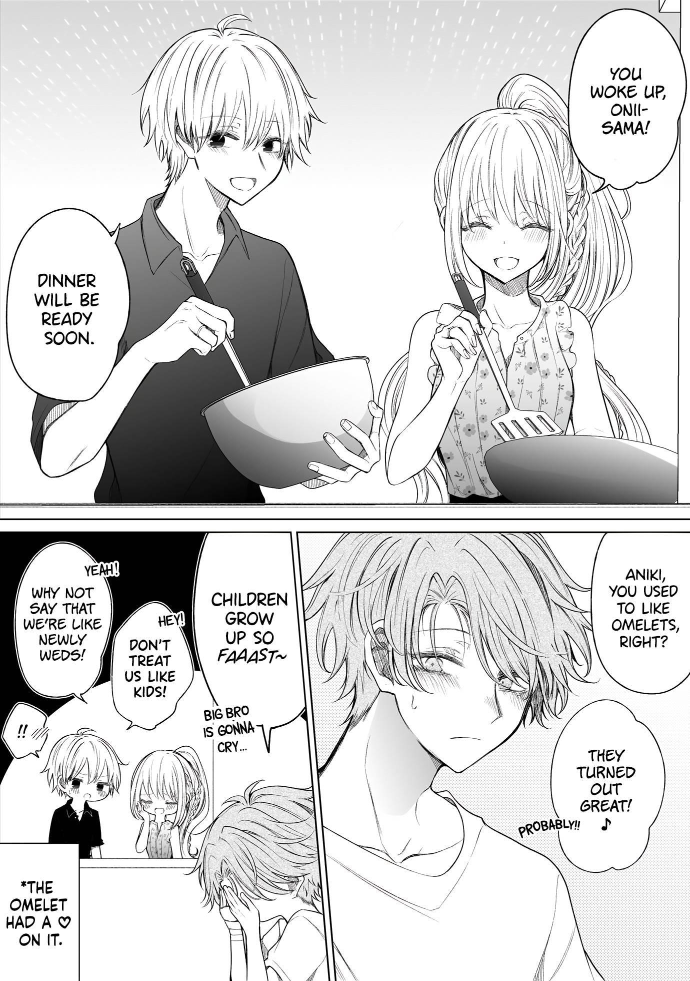 Ichizu De Bitch Na Kouhai Chapter 148 - Page 4 in English
