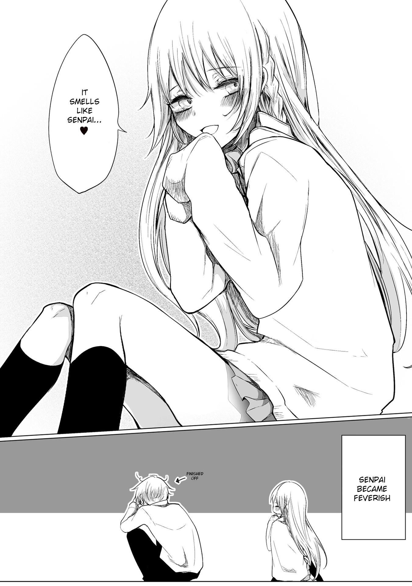 Ichizu De Bitch Na Kouhai Chapter 15 - Page 4 in English