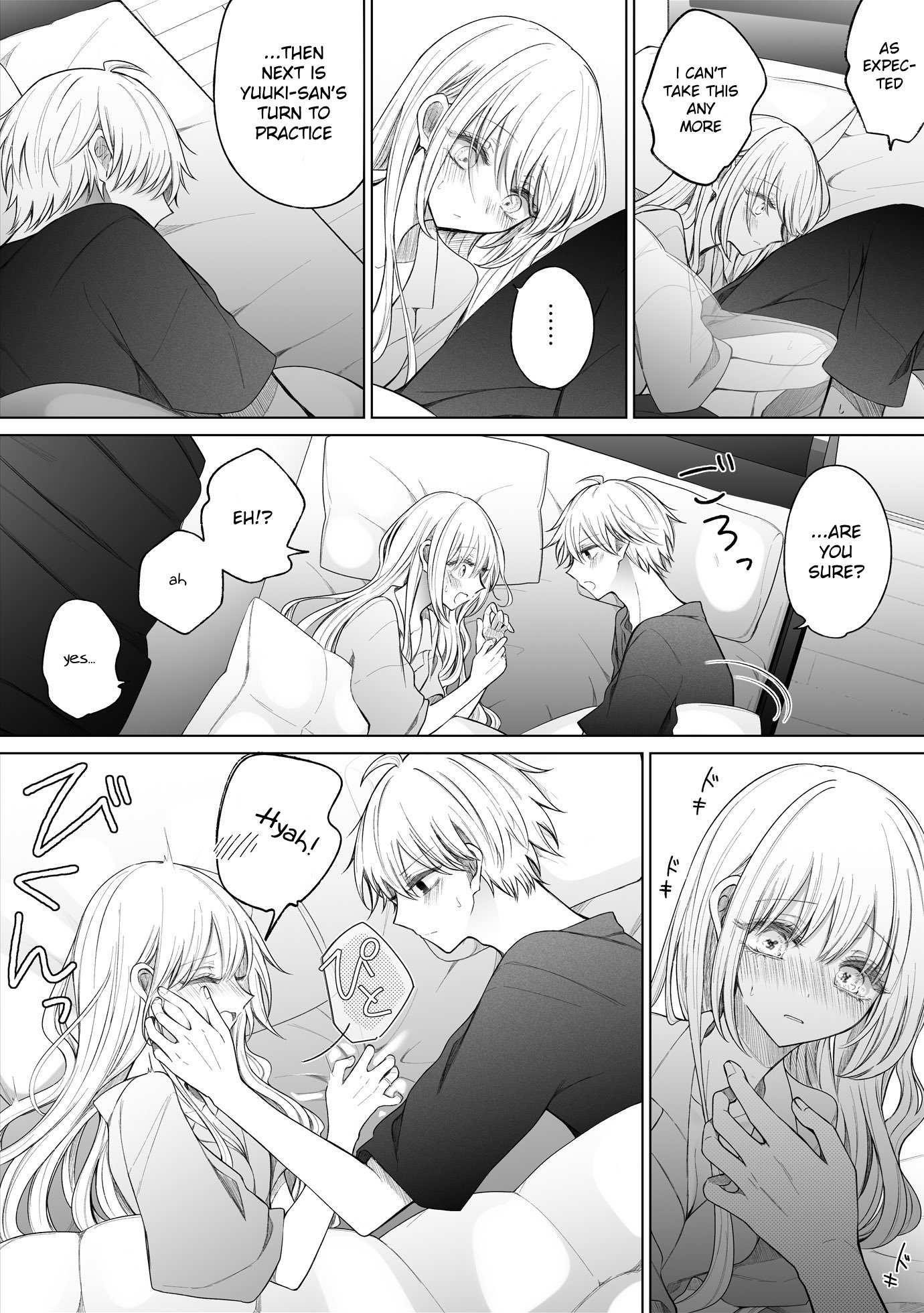Ichizu De Bitch Na Kouhai Chapter 153 - Page 3 in English