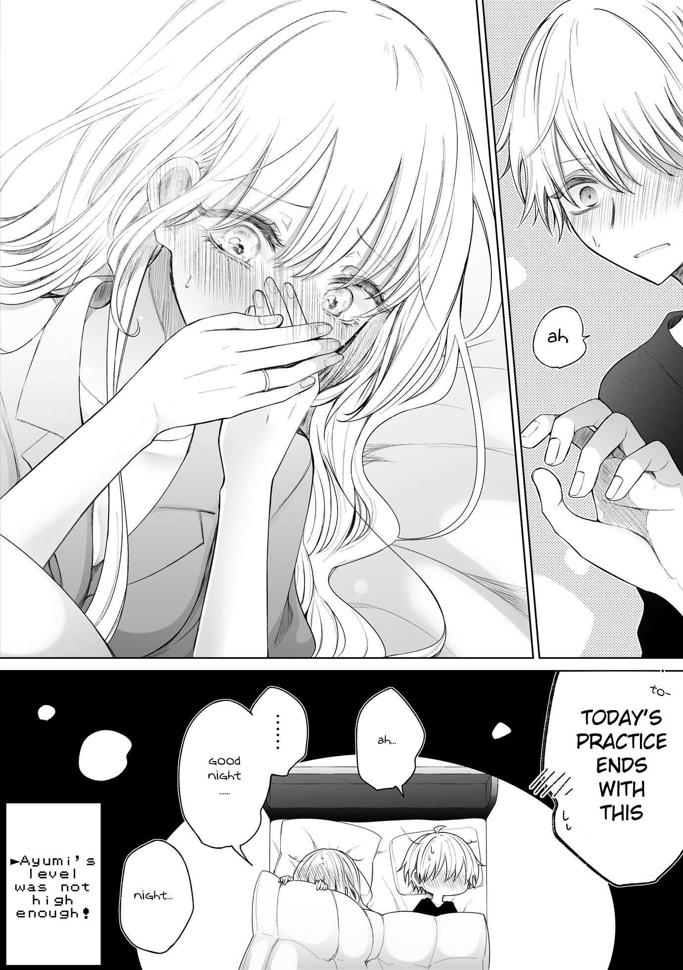 Ichizu De Bitch Na Kouhai Chapter 153 - Page 4 in English