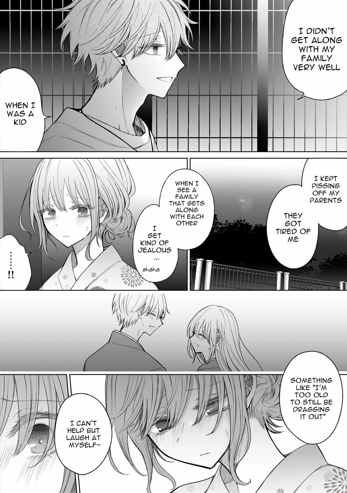Ichizu De Bitch Na Kouhai Chapter 155 - Page 3 in English