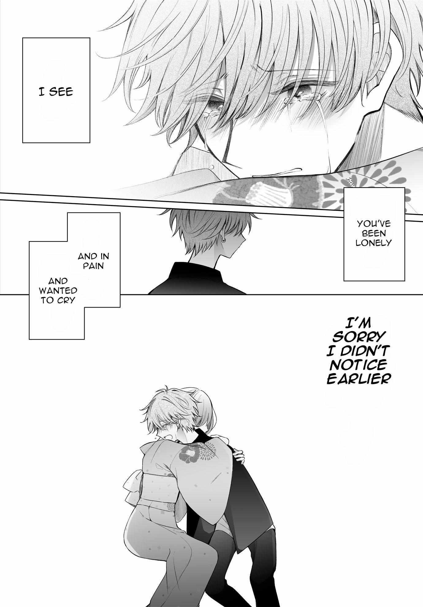 Ichizu De Bitch Na Kouhai Chapter 155 - Page 5 in English