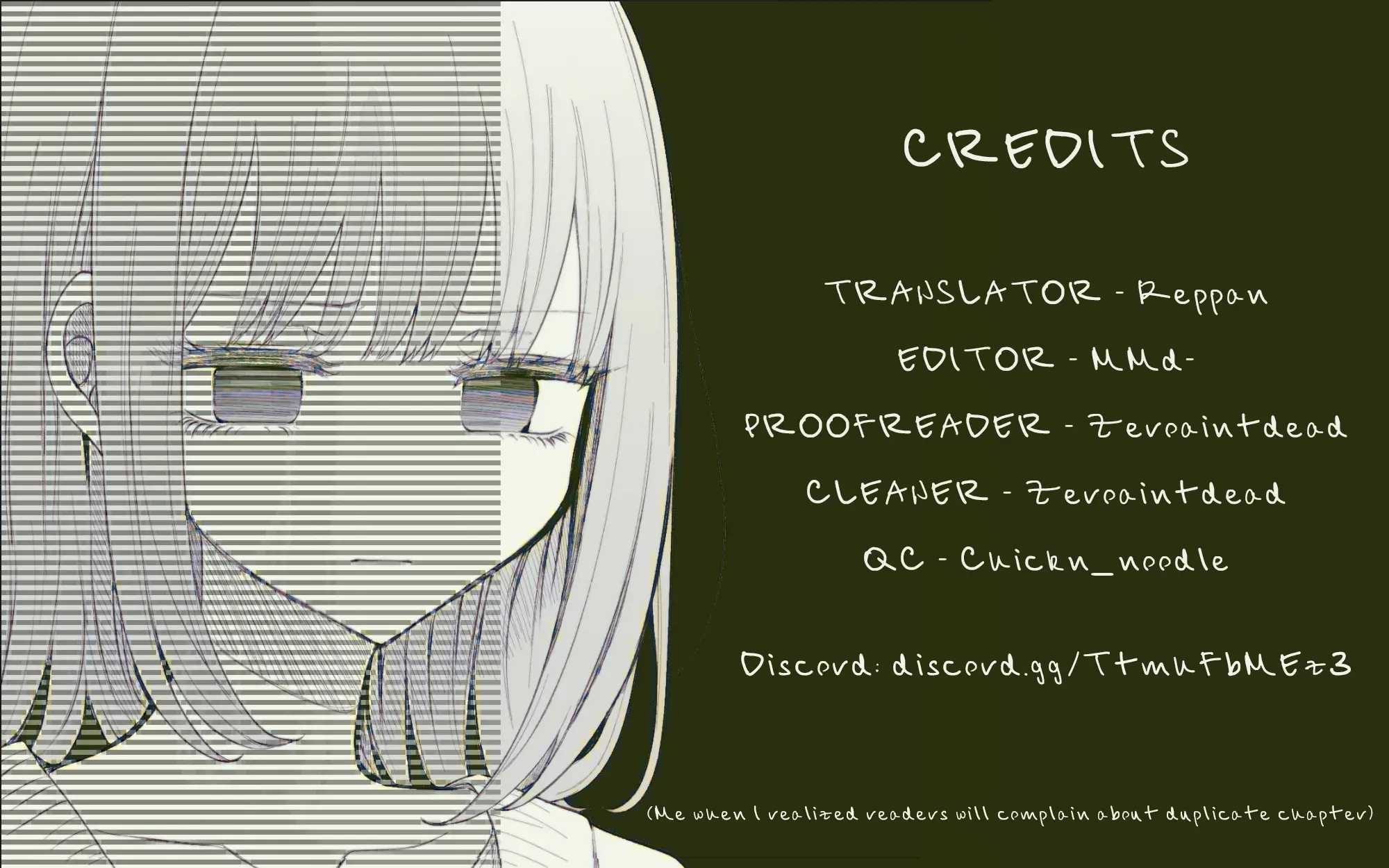 Ichizu De Bitch Na Kouhai Chapter 158.5 - Page 8 in English