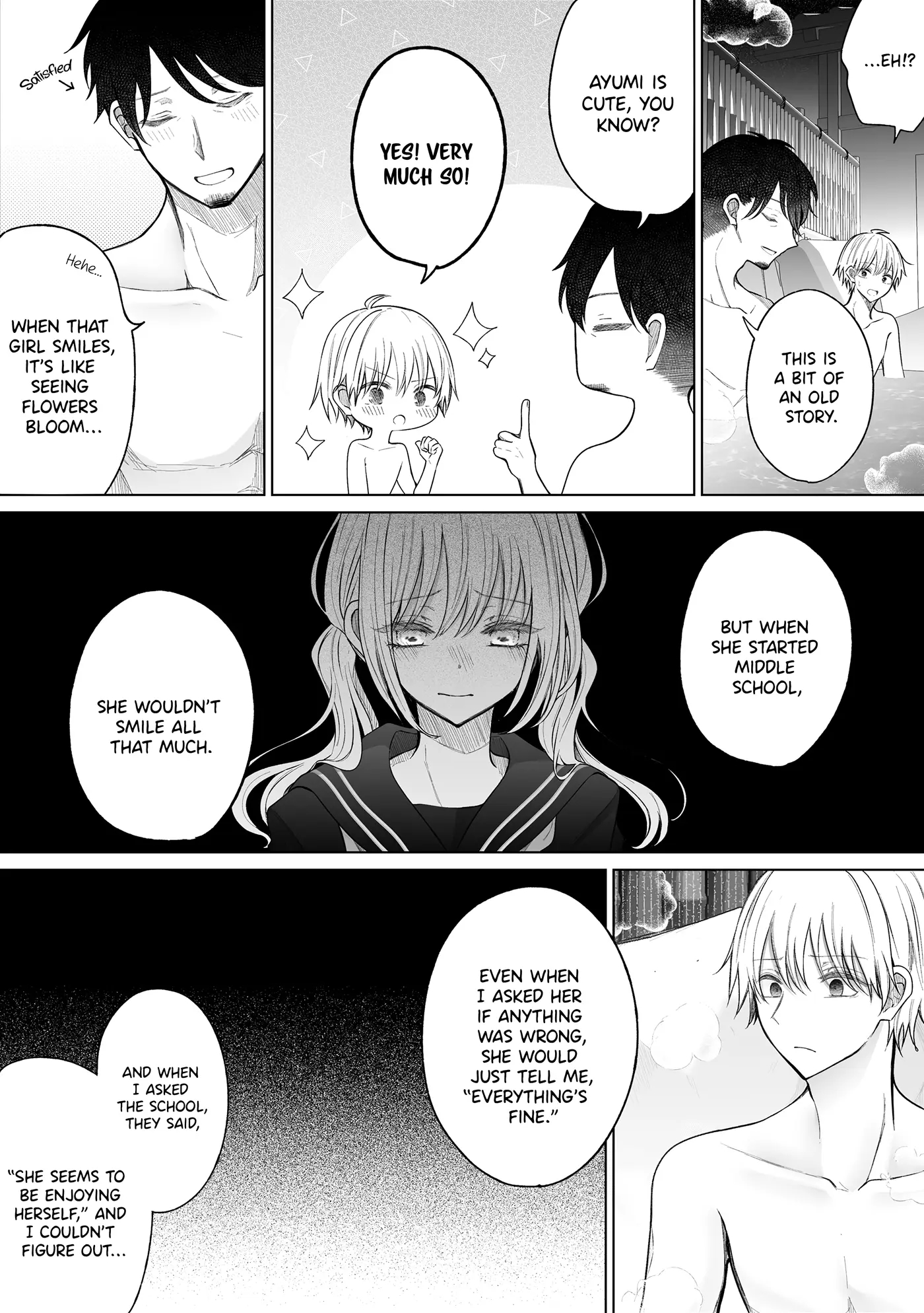 Ichizu De Bitch Na Kouhai Chapter 162 - Page 4 in English