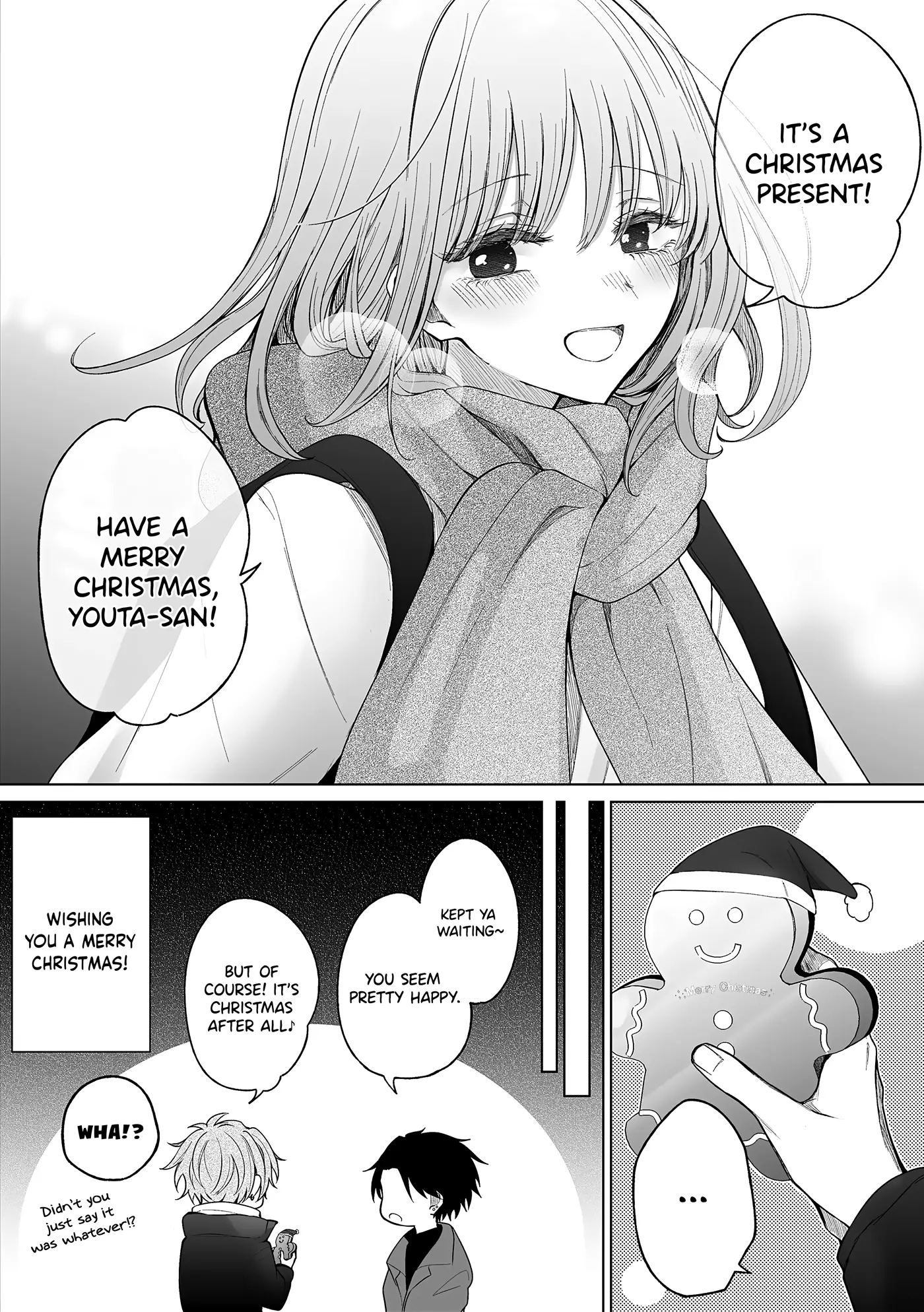 Ichizu De Bitch Na Kouhai Chapter 164 - Page 5 in English