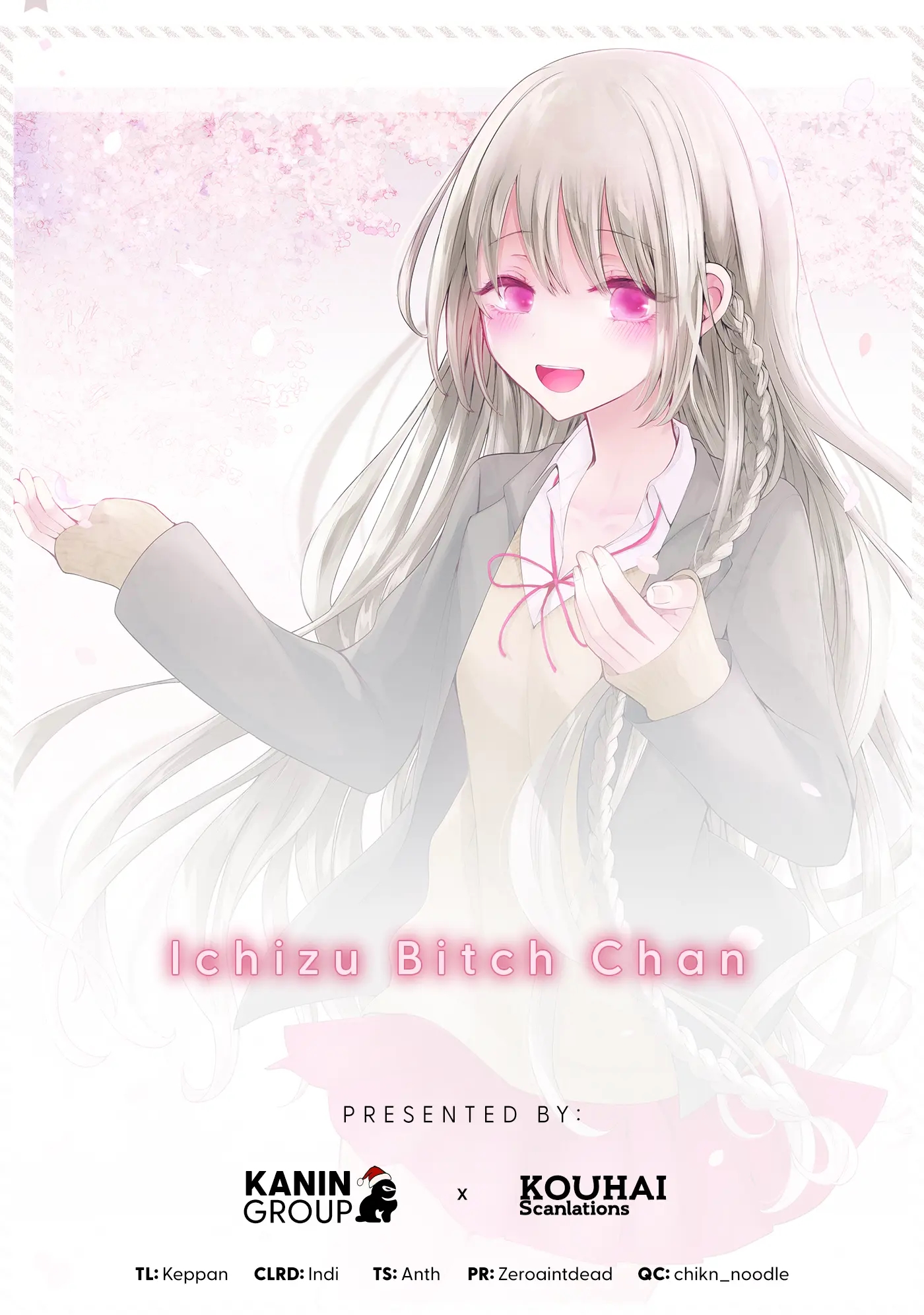 Ichizu De Bitch Na Kouhai Chapter 166 - Page 5 in English