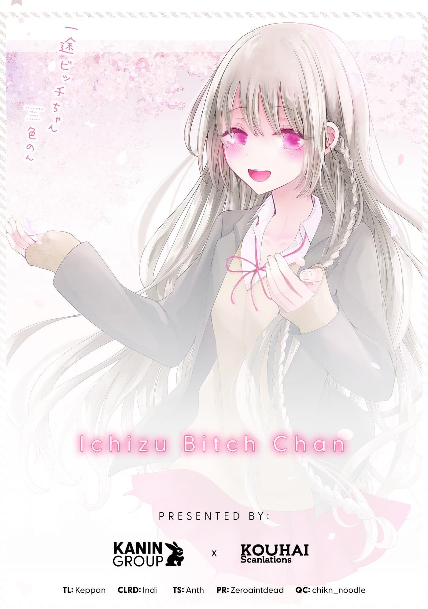 Ichizu De Bitch Na Kouhai Chapter 167 - Page 5 in English
