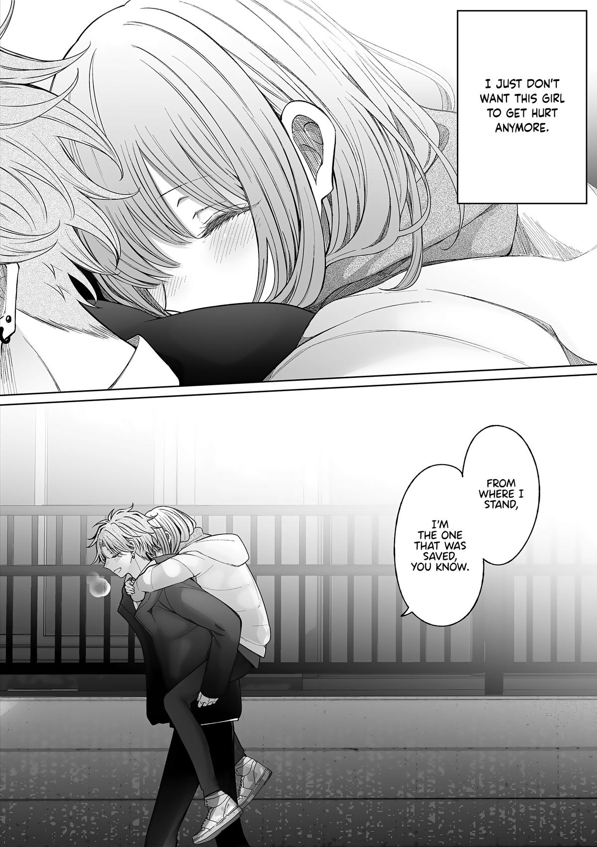 Ichizu De Bitch Na Kouhai Chapter 169 - Page 4 in English