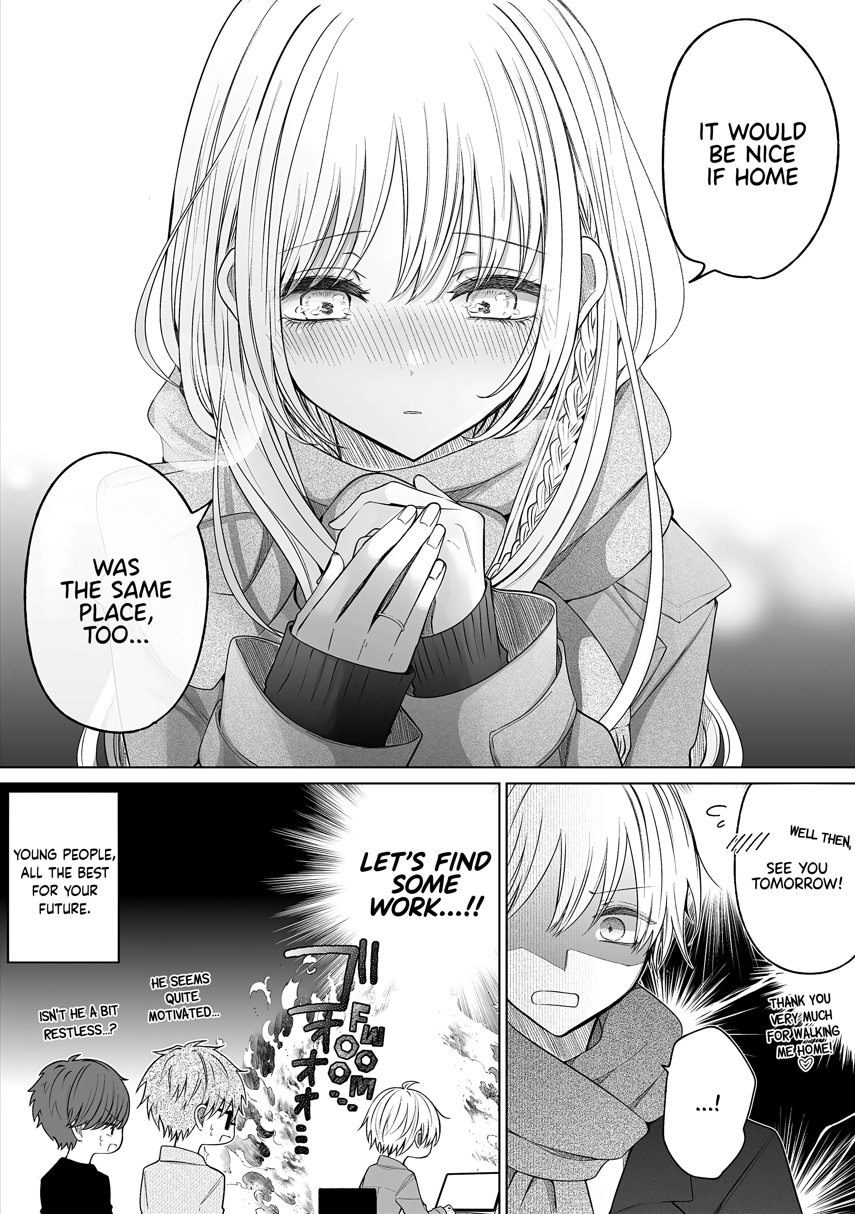 Ichizu De Bitch Na Kouhai Chapter 173 - Page 5 in English