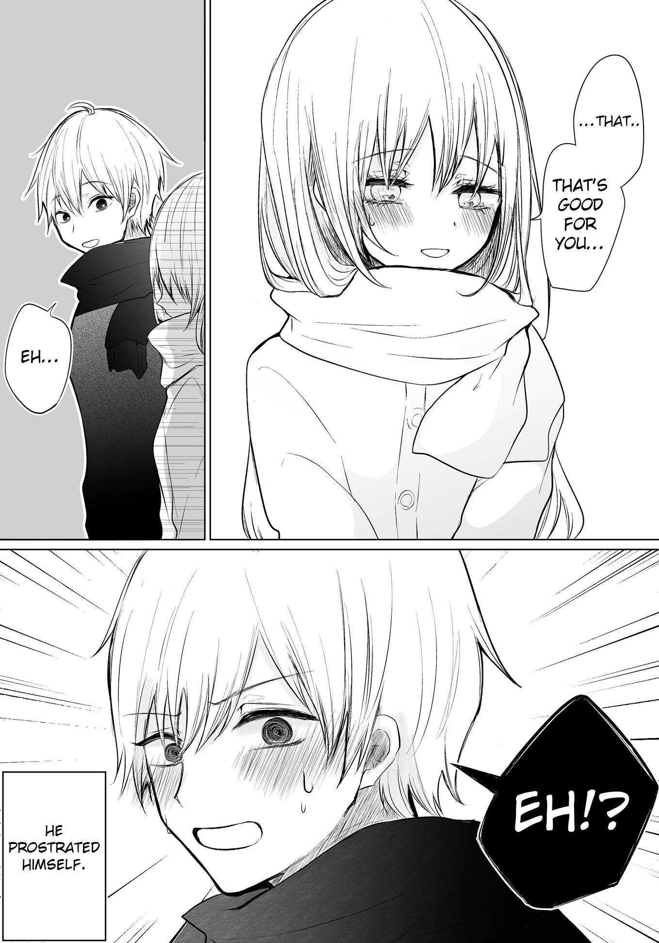 Ichizu De Bitch Na Kouhai Chapter 18 - Page 4 in English