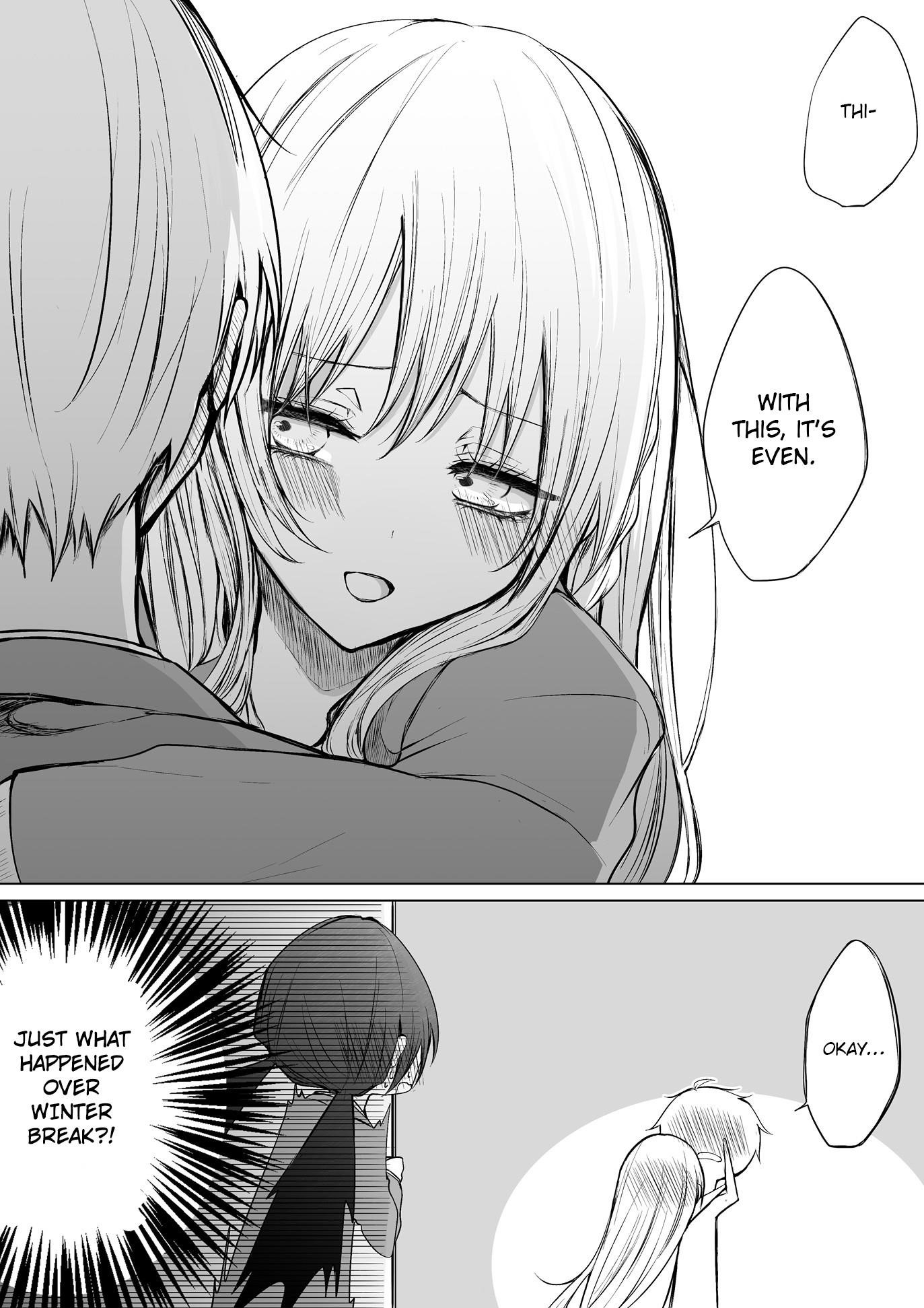 Ichizu De Bitch Na Kouhai Chapter 19 - Page 4 in English