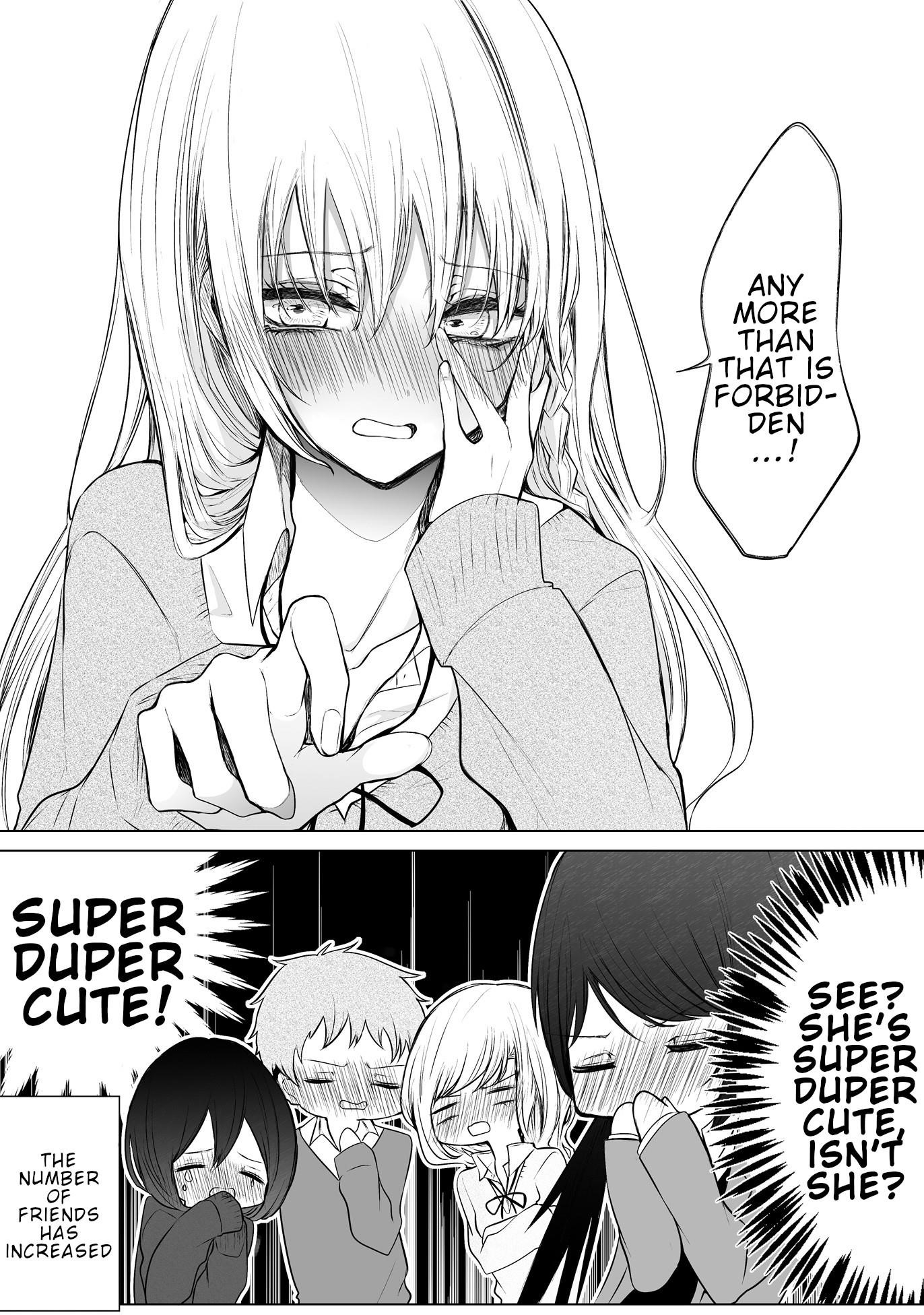 Ichizu De Bitch Na Kouhai Chapter 20 - Page 14 in English