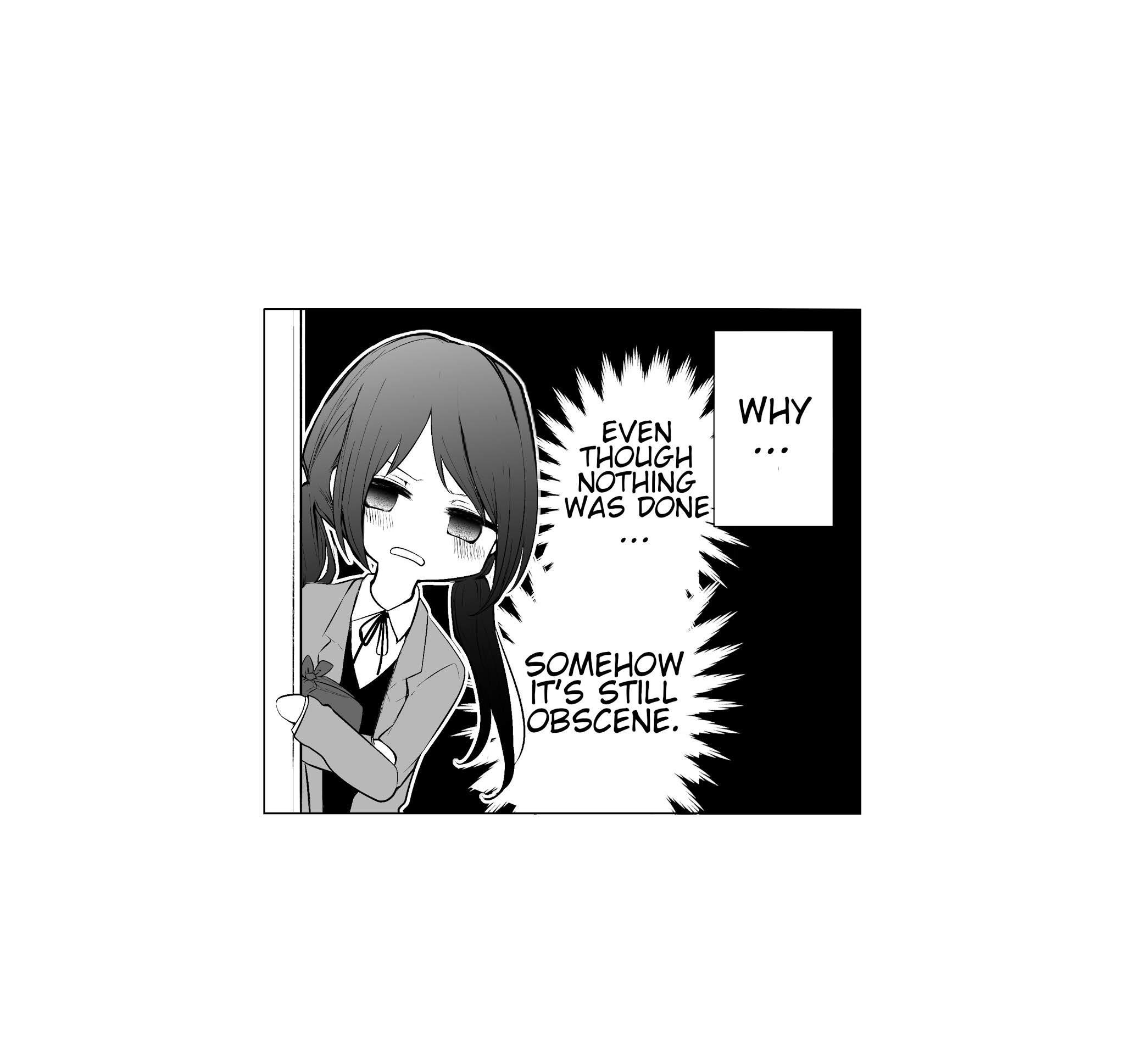 Ichizu De Bitch Na Kouhai Chapter 20 - Page 5 in English