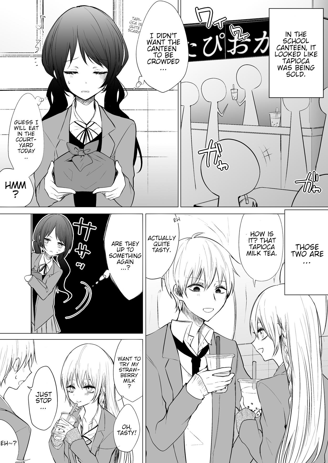 Ichizu De Bitch Na Kouhai Chapter 20 - Page 6 in English