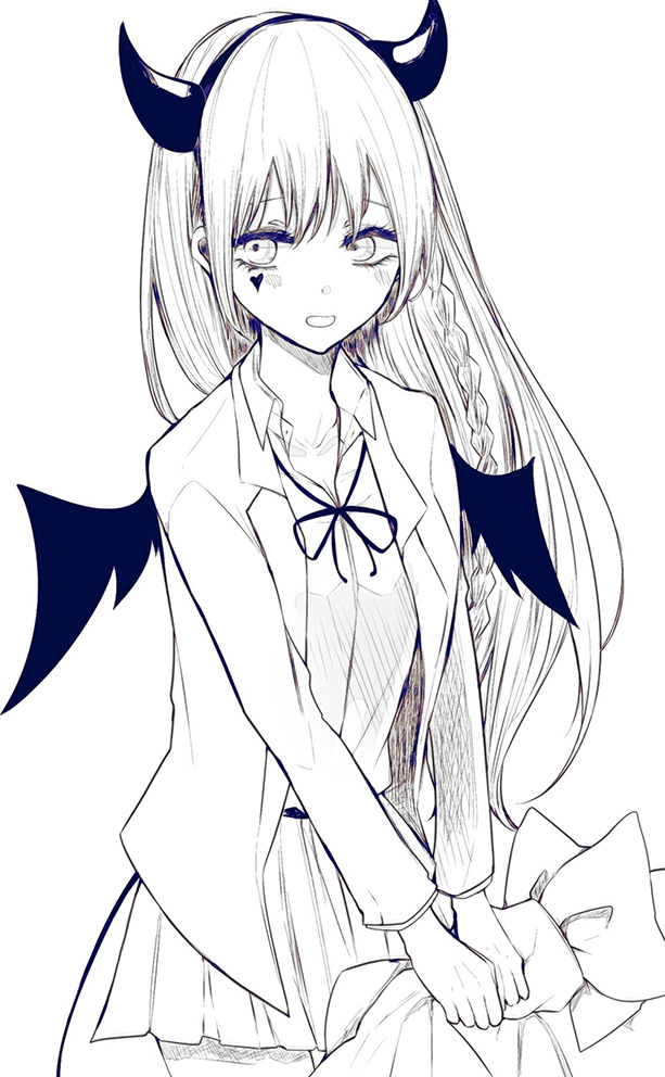 Ichizu De Bitch Na Kouhai Chapter 28.5 - Page 4 in English