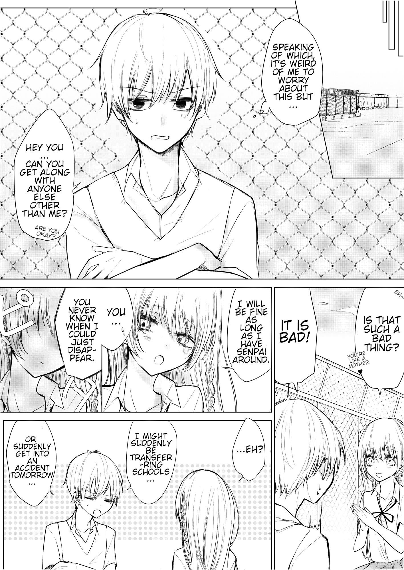 Ichizu De Bitch Na Kouhai Chapter 5 - Page 3 in English